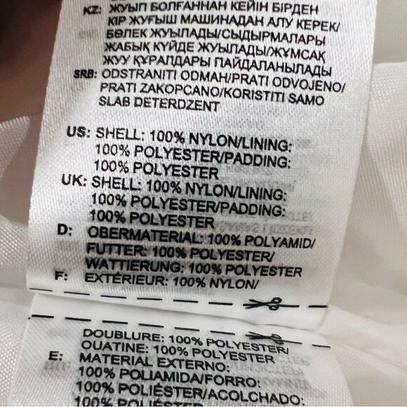 NWT Adidas x Hardies Skateboarding Jacket Pullover Men’s Sz Medium White Purple - Picture 12 of 12